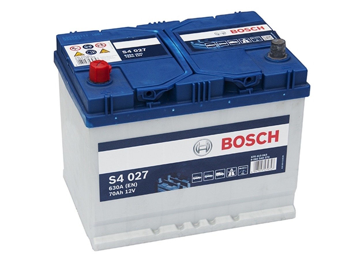 Bosch battery l4