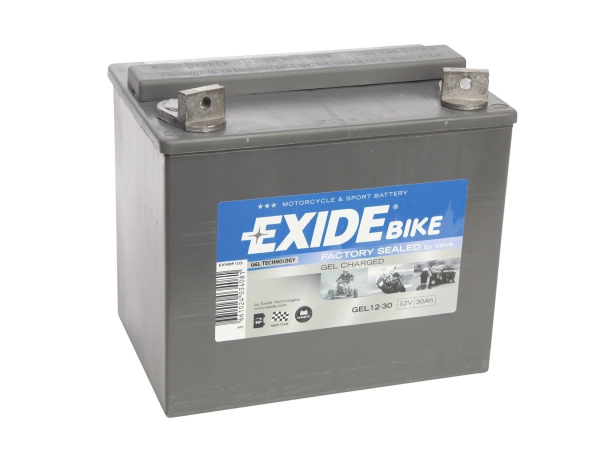 Batteria Exide GEL 14Ah