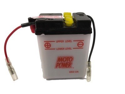 Batteria moto Bosch 6 Ah