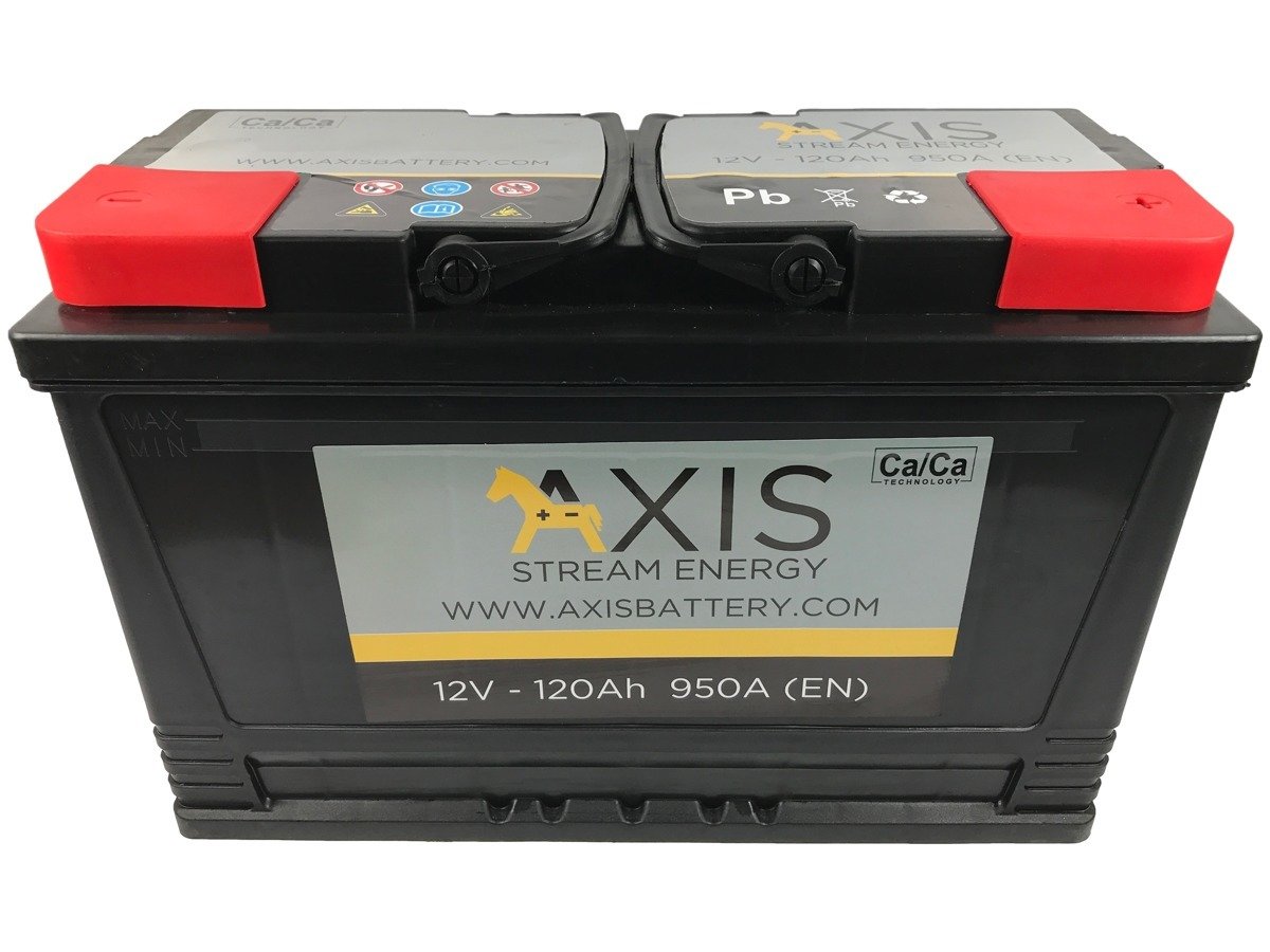 Battery 12V 105Ah CENTRA START-STOP AGM CK1050