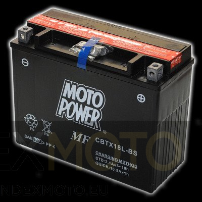 Battery 12 V 18 Ah POWERBAT CBTX18L-BS