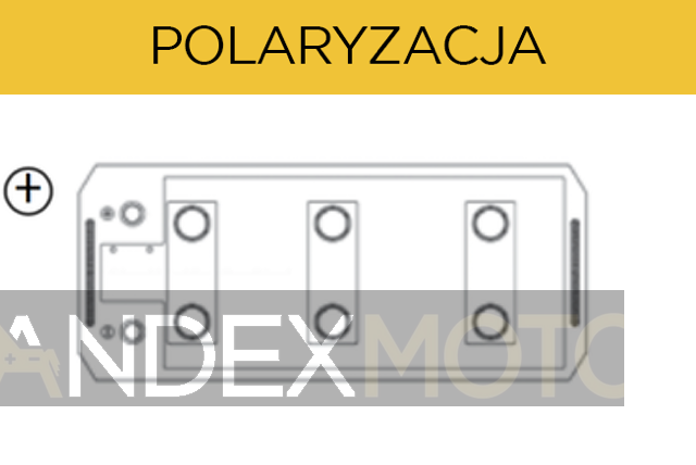 Battery 12V 105Ah CENTRA START-STOP AGM CK1050