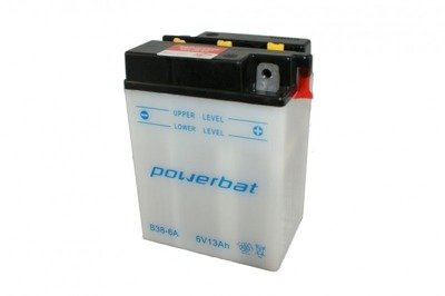 Akumulator Powerbat B38-6A 6V 13Ah