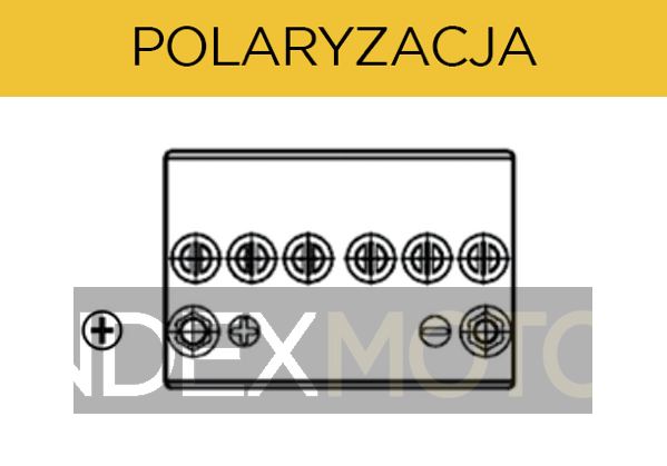 Akumulator 12V 35Ah CENTRA PLUS CB357
