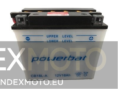 Akumulator Powerbat 18Ah CB18L-A YB18L-A EB18L-A