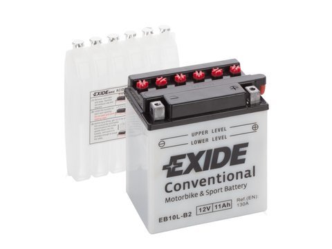 Akumulator EXIDE EB10L-B2 YB10L-B2 CB10L-B2 11Ah