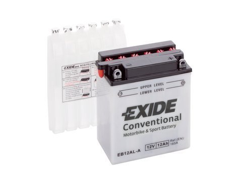 Akumulator EXIDE EB12AL-A YB12AL-A CB12AL-A 12Ah